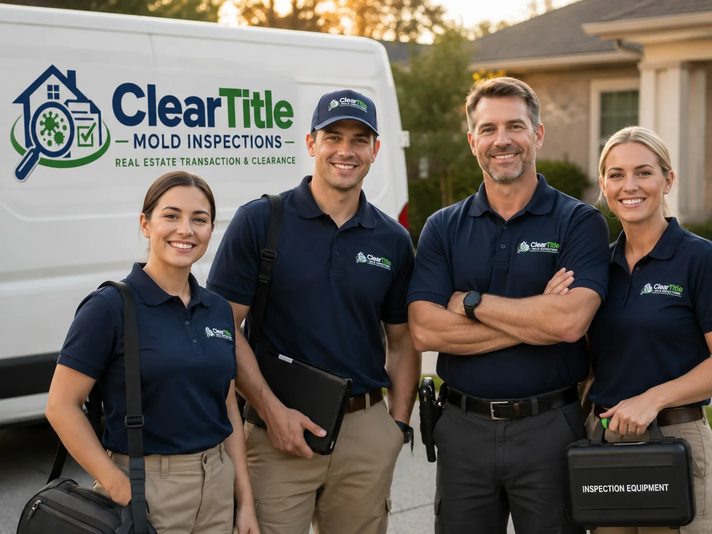 Mold Inspection For Home Sale company in Lincoln, WA