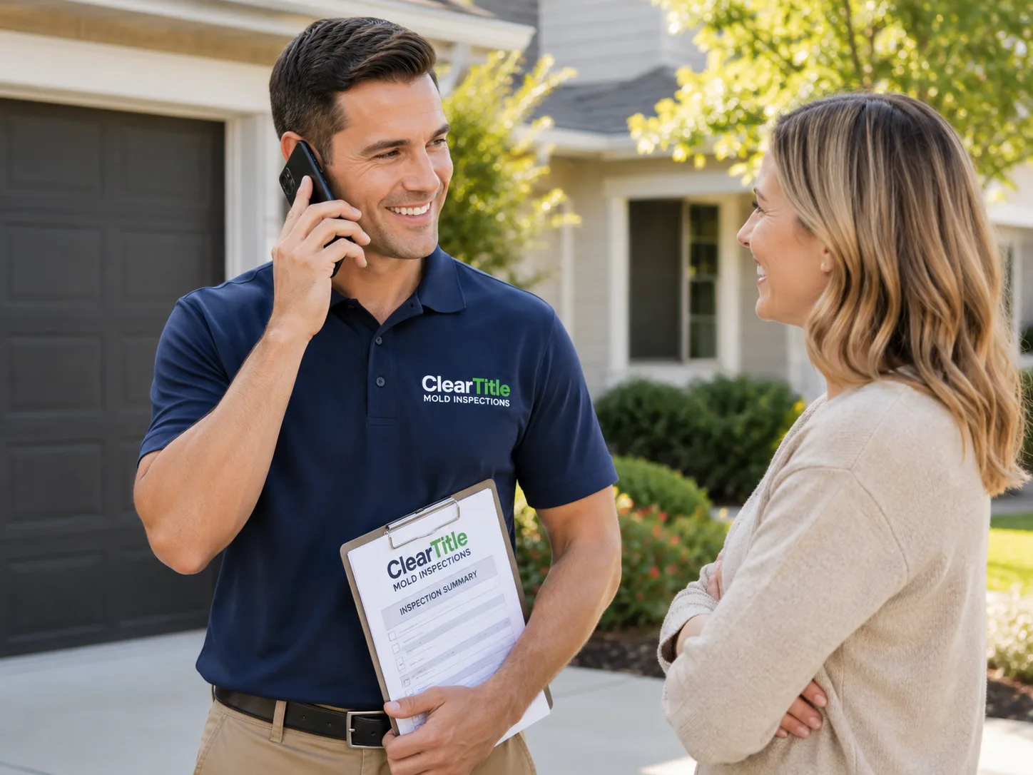 Mold Inspection For Home Sale Lincoln, WA FAQs